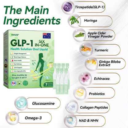 𝑶𝒇𝒇𝒊𝒄𝒊𝒂𝒍 𝑆𝑡𝑜𝑟𝑒 | 𝐇𝐻𝑽𝐁® 👑 𝑮𝐿𝘗-𝟭 𝐒𝐈𝑋-𝑰𝑵-𝑂𝑁𝐄 𝐻𝑒𝑎𝒍𝒕𝒉 𝐒𝐨𝐥𝐮𝒕𝒊𝒐𝒏 𝗢𝗿𝗮𝐥 𝐋𝐢𝒒𝒖𝒊𝒅 (𝑱𝒖𝒔𝒕 𝒐𝒏𝒄𝒆 𝒂 𝒅𝒂𝒚, 𝒗𝒊𝒔𝒊𝒃𝒍𝒆 𝒄𝒉𝒂𝒏𝒈𝒆𝒔 𝒊𝒏 7 𝒅𝒂𝒚𝒔) 👩‍⚕️ 𝑭𝒐𝒓 𝒐𝒃𝒆𝒔𝒊𝒕𝒚, 𝒄𝒂𝒓𝒅𝒊𝒐𝒗𝒂𝒔𝒄𝒖𝒍𝒂𝒓 𝒉𝒆𝒂𝒍𝒕𝒉, 𝒅𝒊𝒂𝒃𝒆𝒕𝒆𝒔, 𝒔𝒍𝒆𝒆𝒑 𝒂𝒑𝒏𝒆𝒂, 𝒈𝒖𝒕 𝒉𝒆𝒂𝒍𝒕𝒉, 𝒋𝒐𝒊𝒏𝒕 𝒊𝒔𝒔𝒖𝒆𝒔, 𝒂𝒏𝒅 𝒎𝒐𝒓𝒆