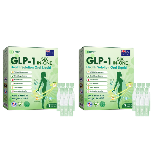 𝗛𝗛𝗩𝗕® 𝗚𝗟𝗣-𝟭 𝗦𝗜𝗫-𝗜𝗡-𝗢𝗡𝗘 𝗛𝗲𝗮𝗹𝘁𝗵 𝗦𝗼𝗹𝘂𝘁𝗶𝗼𝗻 𝗢𝗿𝗮𝗹 𝗟𝗶𝗾𝘂𝗶𝗱