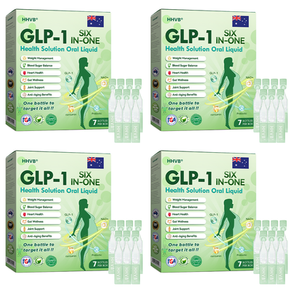 𝗛𝗛𝗩𝗕® 𝗚𝗟𝗣-𝟭 𝗦𝗜𝗫-𝗜𝗡-𝗢𝗡𝗘 𝗛𝗲𝗮𝗹𝘁𝗵 𝗦𝗼𝗹𝘂𝘁𝗶𝗼𝗻 𝗢𝗿𝗮𝗹 𝗟𝗶𝗾𝘂𝗶𝗱