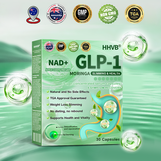 𝐇𝐇𝐕𝐁® 𝐆𝐋𝐏-𝟏 𝐒𝐥𝐢𝐦𝐦𝐢𝐧𝐠 & 𝐇𝐞𝐚𝐥𝐭𝐡 𝐔𝐥𝐭𝐫𝐚 𝐂𝐨𝐧𝐜𝐞𝐧𝐭𝐫𝐚𝐭𝐞𝐝 𝐄𝐬𝐬𝐞𝐧𝐜𝐞 𝐋𝐢𝐪𝐮𝐢𝐝 𝐁𝐞𝐚𝐝𝐬